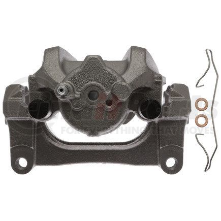 FRC11967 by RAYBESTOS - Brake Parts Inc Raybestos R-Line Remanufactured Semi-Loaded Disc Brake Caliper and Bracket Assembly