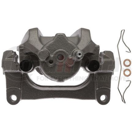 FRC11968 by RAYBESTOS - Brake Parts Inc Raybestos R-Line Remanufactured Semi-Loaded Disc Brake Caliper and Bracket Assembly