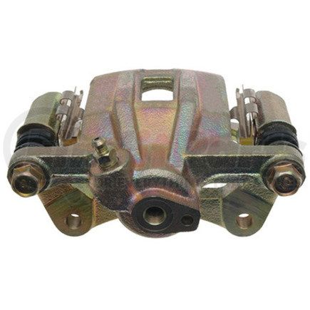 FRC11971 by RAYBESTOS - Brake Parts Inc Raybestos R-Line Remanufactured Semi-Loaded Disc Brake Caliper and Bracket Assembly