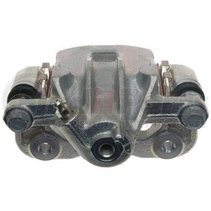 FRC11991 by RAYBESTOS - Brake Parts Inc Raybestos R-Line Remanufactured Semi-Loaded Disc Brake Caliper and Bracket Assembly