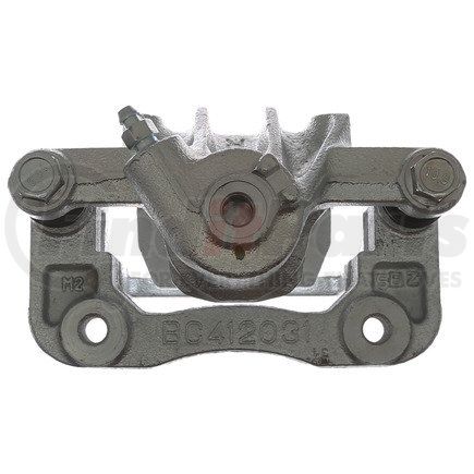 Raybestos FRC11991C Disc Brake Caliper Raybestos R-Line Reman Semi-Loaded Coated Caliper & Bracket Assy