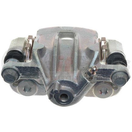 FRC11992 by RAYBESTOS - Brake Parts Inc Raybestos R-Line Remanufactured Semi-Loaded Disc Brake Caliper and Bracket Assembly