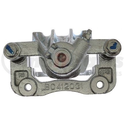 FRC11992C by RAYBESTOS - Raybestos R-Line Reman Semi-Loaded Coated Caliper & Bracket Assy