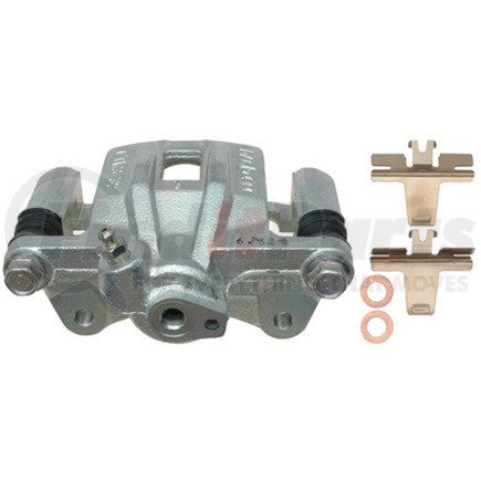 FRC11979 by RAYBESTOS - Brake Parts Inc Raybestos R-Line Remanufactured Semi-Loaded Disc Brake Caliper and Bracket Assembly