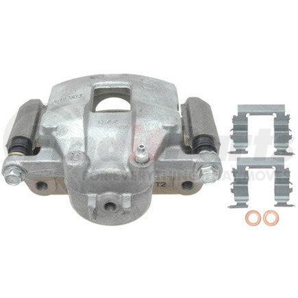 FRC12002 by RAYBESTOS - Raybestos R-Line Reman Semi-Loaded Caliper & Bracket Assy