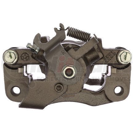 FRC12003 by RAYBESTOS - Brake Parts Inc Raybestos R-Line Remanufactured Semi-Loaded Disc Brake Caliper and Bracket Assembly