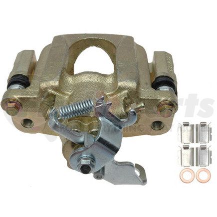 FRC12004 by RAYBESTOS - Brake Parts Inc Raybestos R-Line Remanufactured Semi-Loaded Disc Brake Caliper and Bracket Assembly