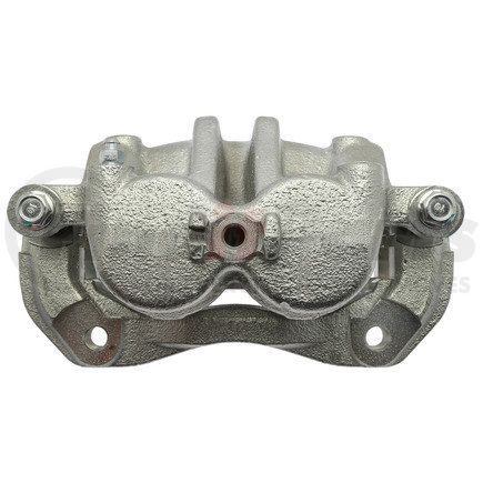 FRC11995 by RAYBESTOS - Brake Parts Inc Raybestos R-Line Remanufactured Semi-Loaded Disc Brake Caliper and Bracket Assembly