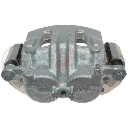FRC11996 by RAYBESTOS - Brake Parts Inc Raybestos R-Line Remanufactured Semi-Loaded Disc Brake Caliper and Bracket Assembly