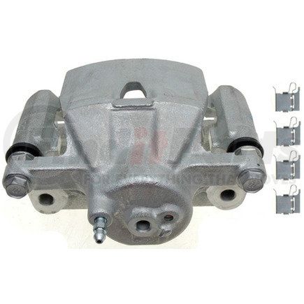 FRC12024 by RAYBESTOS - Raybestos R-Line Reman Semi-Loaded Caliper & Bracket Assy