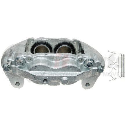 FRC12025C by RAYBESTOS - Brake Parts Inc Raybestos R-Line Remanufactured Semi-Loaded Coated Disc Brake Caliper