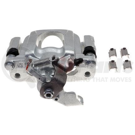 FRC12004C by RAYBESTOS - Raybestos R-Line Reman Semi-Loaded Coated Caliper & Bracket Assy