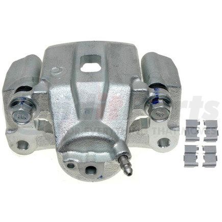 FRC12028C by RAYBESTOS - Raybestos R-Line Reman Semi-Loaded Coated Caliper & Bracket Assy