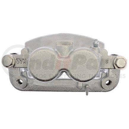 FRC12032N by RAYBESTOS - Brake Parts Inc Raybestos Element3 New Semi-Loaded Disc Brake Caliper and Bracket Assembly