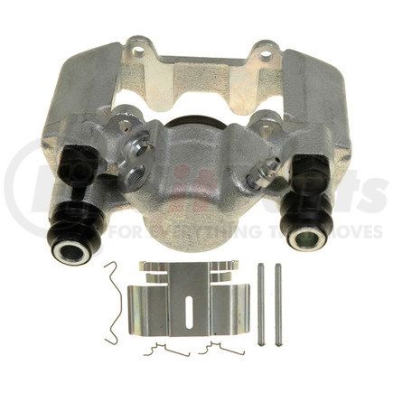 FRC12008 by RAYBESTOS - Brake Parts Inc Raybestos R-Line Remanufactured Semi-Loaded Disc Brake Caliper