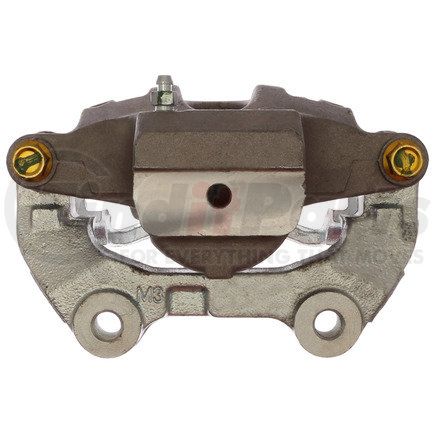 FRC12041C by RAYBESTOS - Raybestos R-Line Reman Semi-Loaded Coated Caliper & Bracket Assy