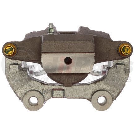 FRC12041N by RAYBESTOS - Brake Parts Inc Raybestos Element3 New Semi-Loaded Disc Brake Caliper and Bracket Assembly