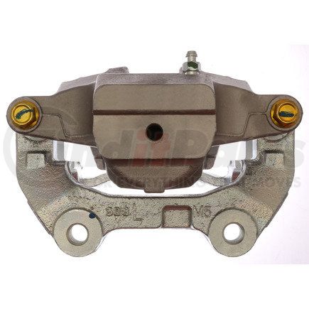 FRC12042C by RAYBESTOS - Brake Parts Inc Raybestos R-Line Remanufactured Semi-Loaded Coated Disc Brake Caliper and Bracket Assembly