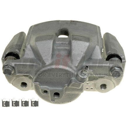 FRC12012 by RAYBESTOS - Brake Parts Inc Raybestos R-Line Remanufactured Semi-Loaded Disc Brake Caliper and Bracket Assembly
