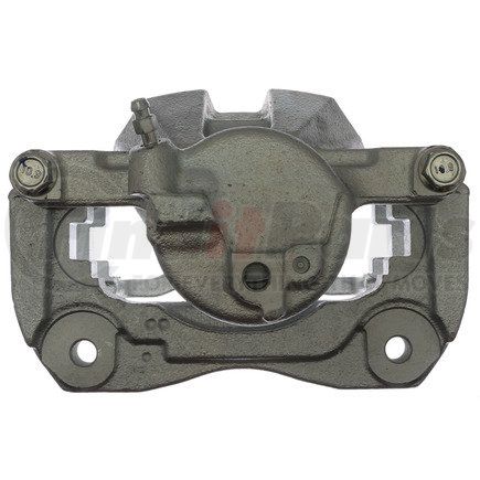 FRC12009C by RAYBESTOS - Raybestos R-Line Reman Semi-Loaded Coated Caliper & Bracket Assy