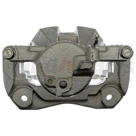 FRC12010C by RAYBESTOS - Raybestos R-Line Reman Semi-Loaded Coated Caliper & Bracket Assy