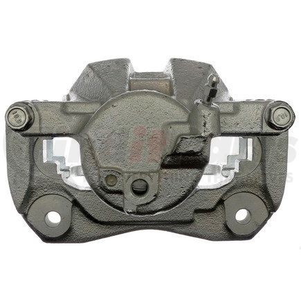 FRC12010C by RAYBESTOS - Brake Parts Inc Raybestos R-Line Remanufactured Semi-Loaded Coated Disc Brake Caliper and Bracket Assembly