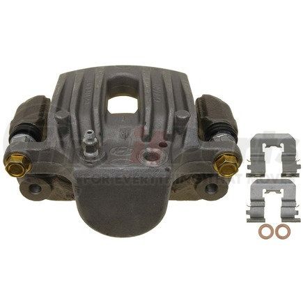 FRC12015 by RAYBESTOS - Raybestos R-Line Reman Semi-Loaded Caliper & Bracket Assy