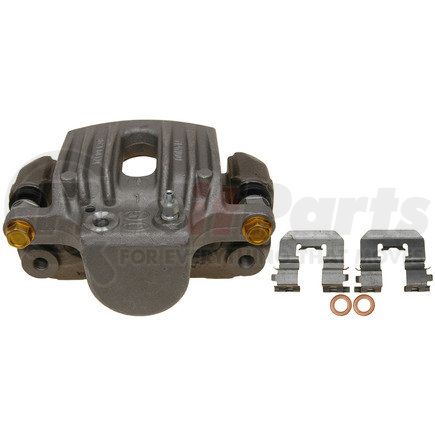 FRC12016 by RAYBESTOS - Raybestos R-Line Reman Semi-Loaded Caliper & Bracket Assy