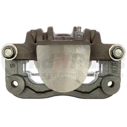 FRC12016N by RAYBESTOS - Brake Parts Inc Raybestos Element3 New Semi-Loaded Disc Brake Caliper and Bracket Assembly