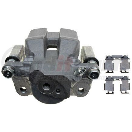 FRC12014 by RAYBESTOS - Raybestos R-Line Reman Semi-Loaded Caliper & Bracket Assy