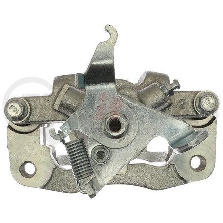 FRC12018N by RAYBESTOS - Brake Parts Inc Raybestos Element3 New Semi-Loaded Disc Brake Caliper and Bracket Assembly