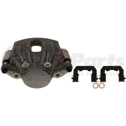 FRC12021 by RAYBESTOS - Raybestos R-Line Reman Semi-Loaded Caliper & Bracket Assy