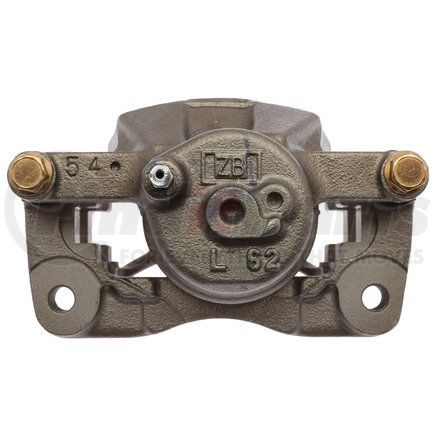 FRC12023 by RAYBESTOS - Raybestos R-Line Reman Semi-Loaded Caliper & Bracket Assy