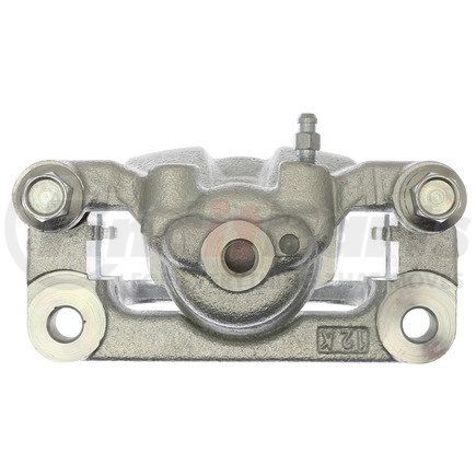 FRC12046C by RAYBESTOS - Brake Parts Inc Raybestos R-Line Remanufactured Semi-Loaded Coated Disc Brake Caliper and Bracket Assembly