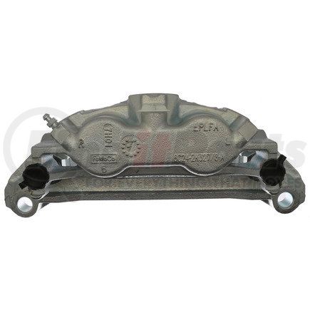 FRC12043N by RAYBESTOS - Brake Parts Inc Raybestos Element3 New Semi-Loaded Disc Brake Caliper and Bracket Assembly