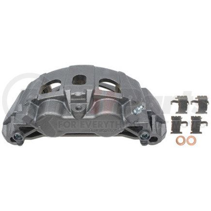 FRC12044 by RAYBESTOS - Raybestos R-Line Reman Semi-Loaded Caliper & Bracket Assy