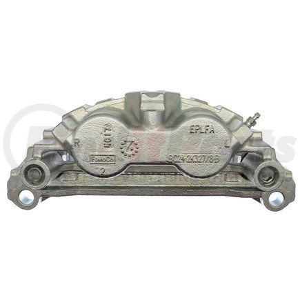 FRC12048C by RAYBESTOS - Brake Parts Inc Raybestos R-Line Remanufactured Semi-Loaded Coated Disc Brake Caliper and Bracket Assembly