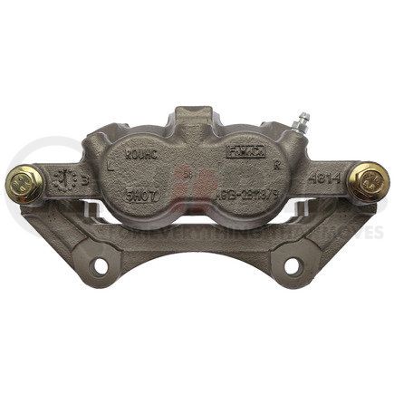 FRC12052 by RAYBESTOS - Raybestos R-Line Reman Semi-Loaded Caliper & Bracket Assy