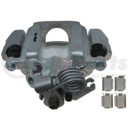 FRC12054 by RAYBESTOS - Raybestos R-Line Reman Semi-Loaded Caliper & Bracket Assy