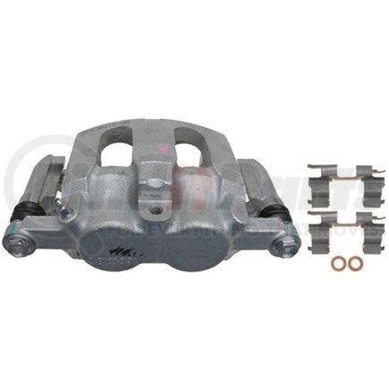 FRC12051 by RAYBESTOS - Raybestos R-Line Reman Semi-Loaded Caliper & Bracket Assy