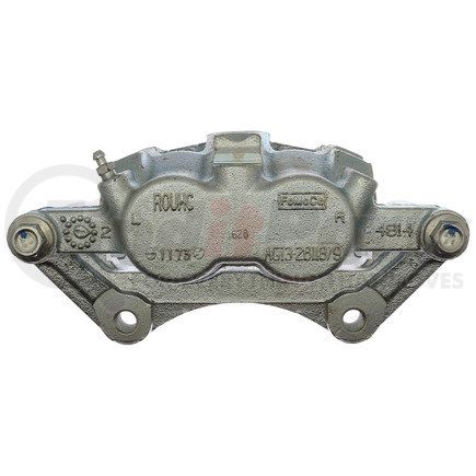 FRC12051C by RAYBESTOS - Raybestos R-Line Reman Semi-Loaded Coated Caliper & Bracket Assy