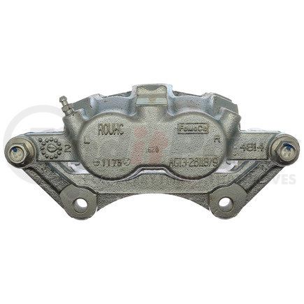 FRC12051C by RAYBESTOS - Brake Parts Inc Raybestos R-Line Remanufactured Semi-Loaded Coated Disc Brake Caliper and Bracket Assembly