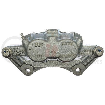 FRC12051N by RAYBESTOS - Raybestos Element3 New Semi-Loaded Caliper & Bracket Assy