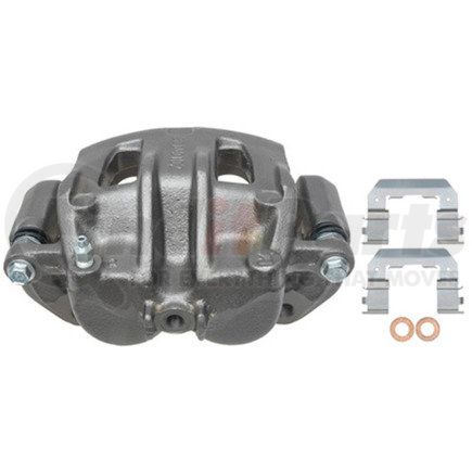 FRC12061 by RAYBESTOS - Raybestos R-Line Reman Semi-Loaded Caliper & Bracket Assy