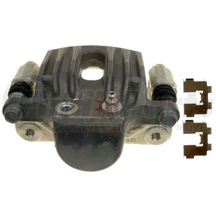FRC12064 by RAYBESTOS - Brake Parts Inc Raybestos R-Line Remanufactured Semi-Loaded Disc Brake Caliper and Bracket Assembly