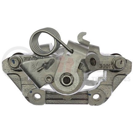 FRC12053C by RAYBESTOS - Brake Parts Inc Raybestos R-Line Remanufactured Semi-Loaded Coated Disc Brake Caliper and Bracket Assembly