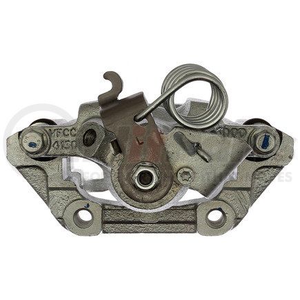 FRC12054C by RAYBESTOS - Raybestos R-Line Reman Semi-Loaded Coated Caliper & Bracket Assy