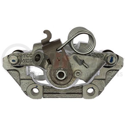 FRC12054C by RAYBESTOS - Brake Parts Inc Raybestos R-Line Remanufactured Semi-Loaded Coated Disc Brake Caliper and Bracket Assembly