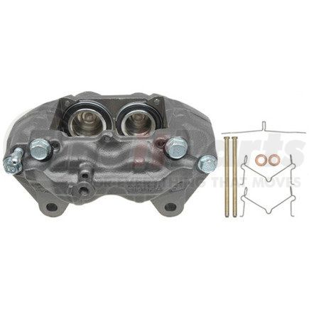 FRC12059 by RAYBESTOS - Raybestos R-Line Reman Semi-Loaded Caliper