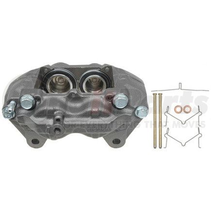 FRC12059 by RAYBESTOS - Brake Parts Inc Raybestos R-Line Remanufactured Semi-Loaded Disc Brake Caliper